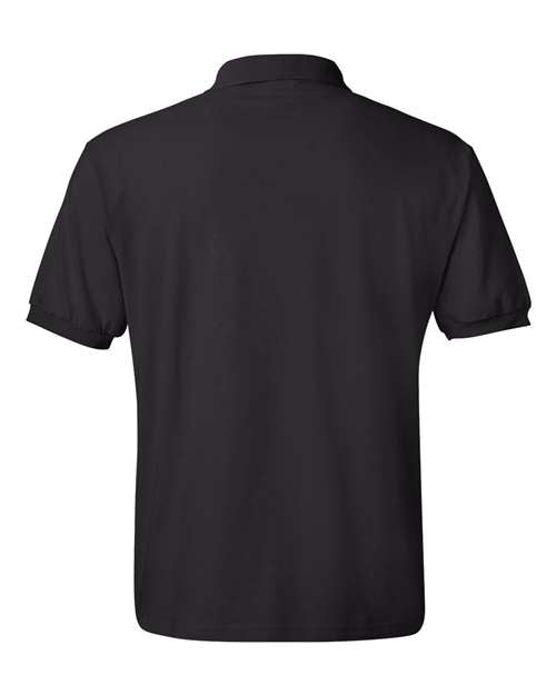 Hanes Unisex EcoSmart® Jersey Polo 054X