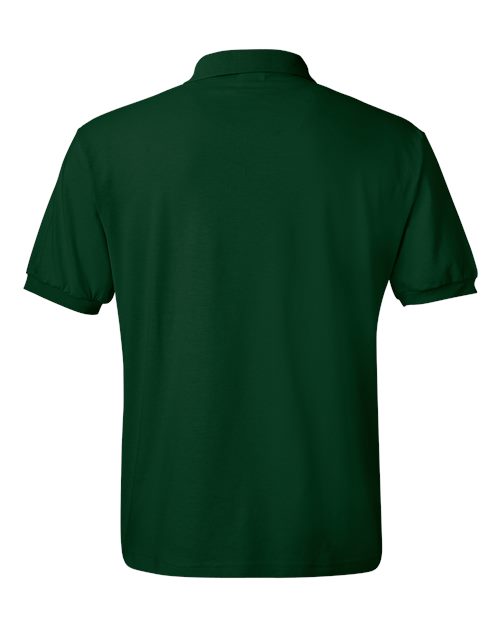 Hanes Unisex EcoSmart® Jersey Polo 054X