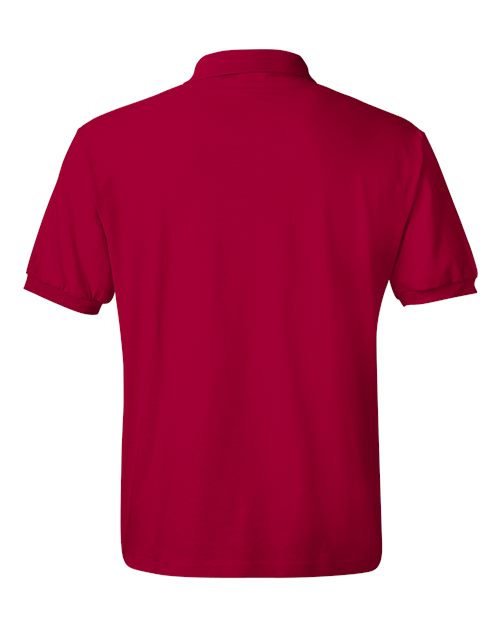 Hanes Unisex EcoSmart® Jersey Polo 054X