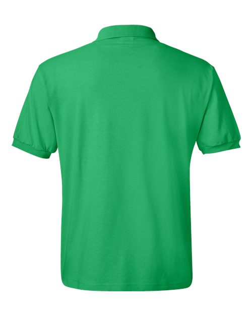 Hanes Unisex EcoSmart® Jersey Polo 054X