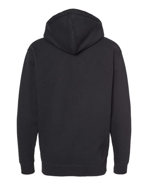 Independent Trading Co. Unisex Heavyweight Full-Zip Hooded Sweatshirt IND4000Z