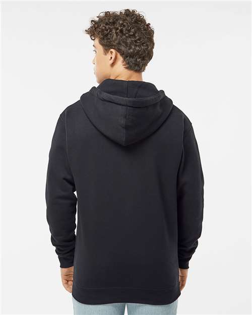 Independent Trading Co. Unisex Heavyweight Full-Zip Hooded Sweatshirt IND4000Z