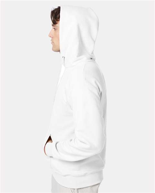 Hanes Unisex Ultimate Cotton® Hooded Sweatshirt F170
