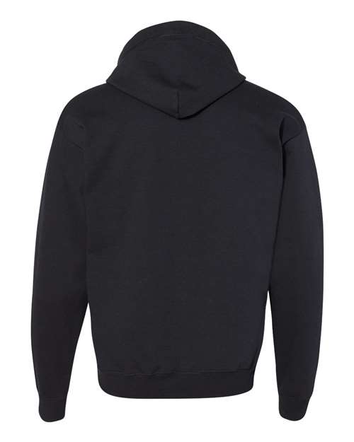 Hanes Unisex EcoSmart® Full-Zip Hooded Sweatshirt P180