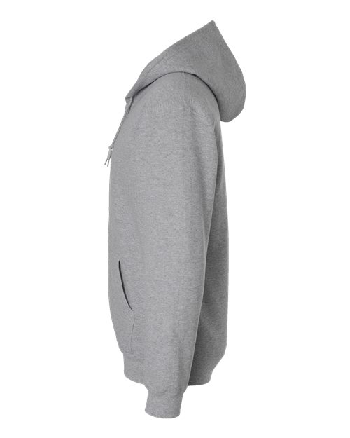 Gildan Unisex Heavy Blend™ Full-Zip Hooded Sweatshirt 18600