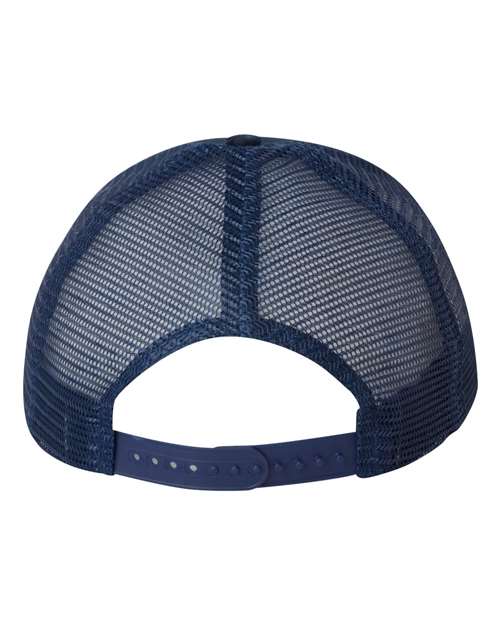 Valucap Mesh-Back Twill Trucker Cap VC400