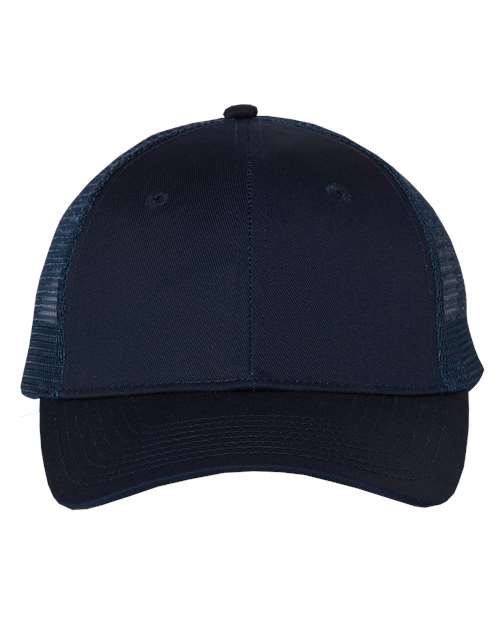 Valucap Mesh-Back Twill Trucker Cap VC400