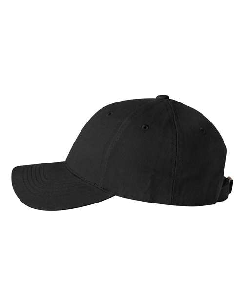 Valucap Heavy Brushed Twill Structured Cap 9910