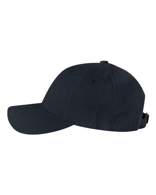 Valucap Heavy Brushed Twill Structured Cap 9910
