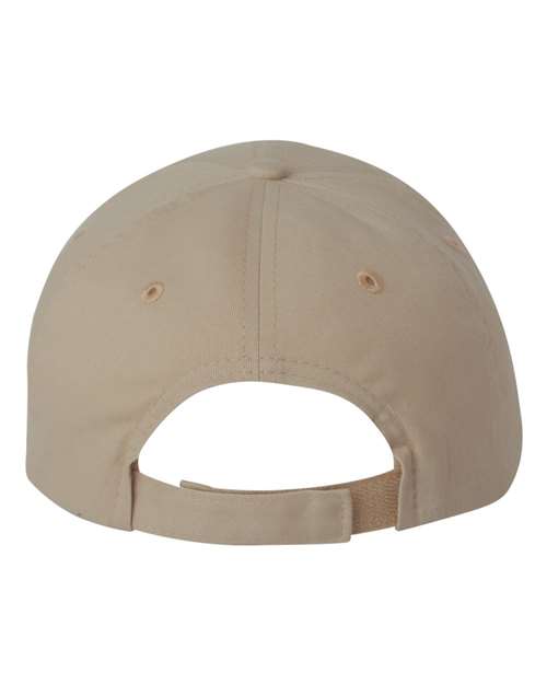 Valucap Brushed Twill Cap VC200