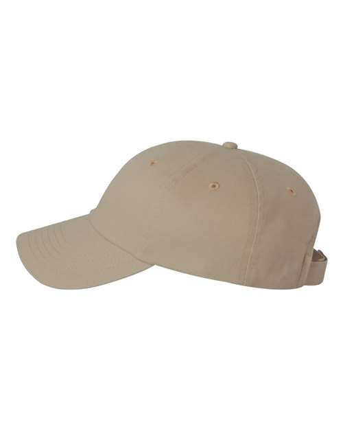 Valucap Brushed Twill Cap VC200
