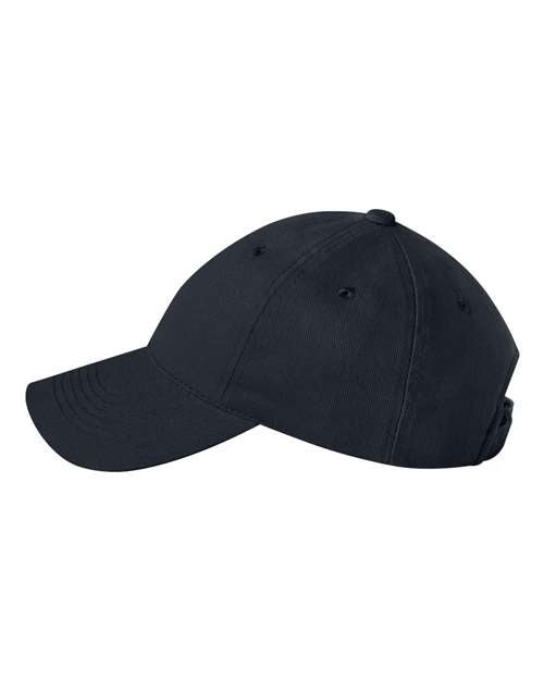 Valucap Heavy Brushed Twill Unstructured Cap 9610