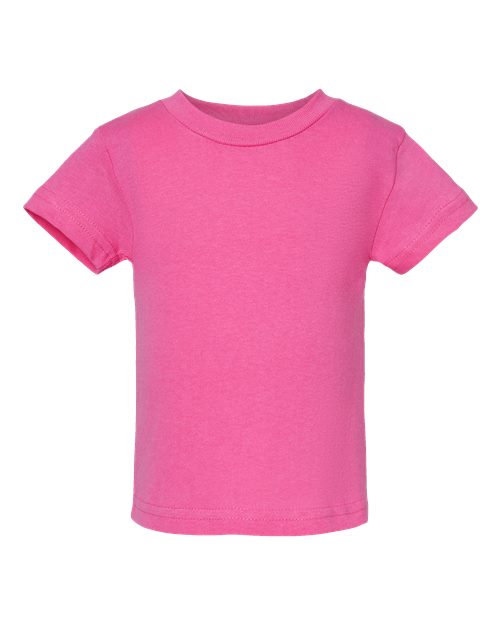 Rabbit Skins Infant Cotton Jersey Tee 3401