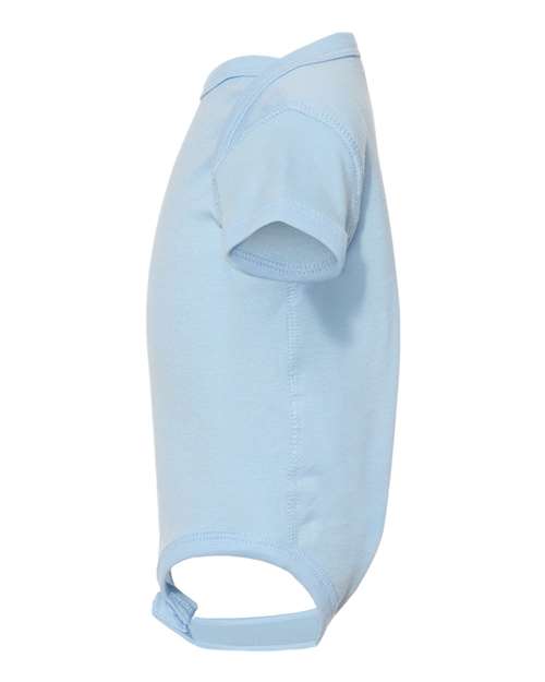 Rabbit Skins Infant Baby Rib Bodysuit 4400