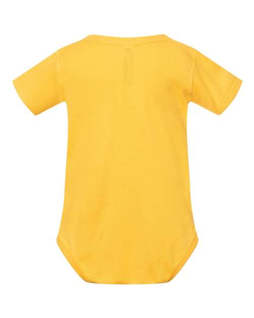 Rabbit Skins Infant Baby Rib Bodysuit 4400
