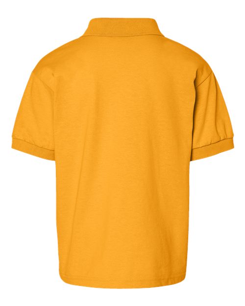 Gildan Youth DryBlend® Jersey Polo 8800B