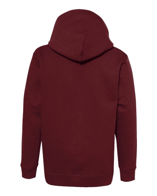 Hanes Youth EcoSmart® Hooded Sweatshirt P473