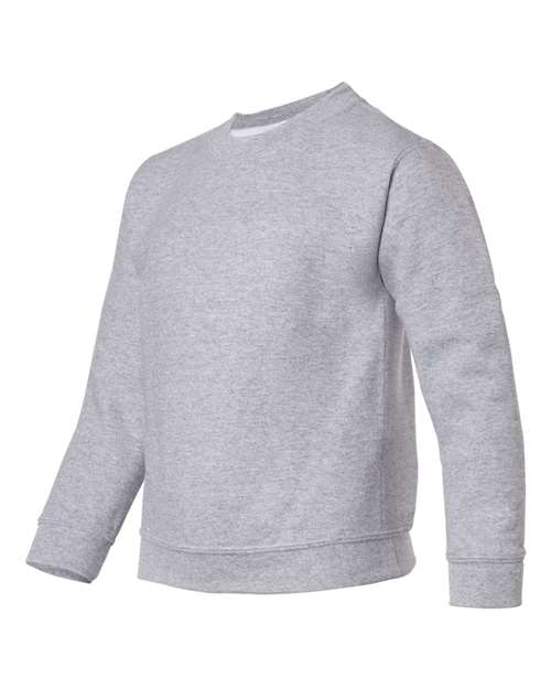 Gildan Youth Heavy Blend™ Crewneck Sweatshirt 18000B