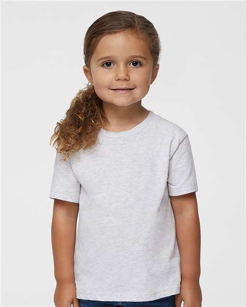 Rabbit Skins Toddler Cotton Jersey Tee 3301T