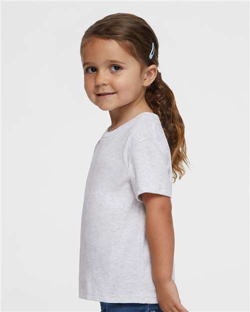 Rabbit Skins Toddler Cotton Jersey Tee 3301T