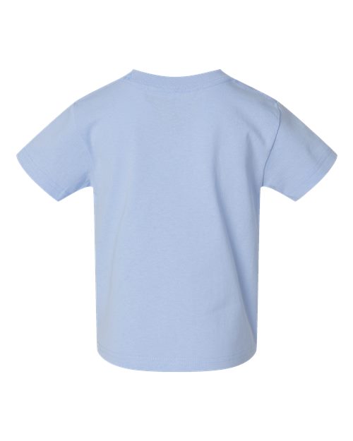 Rabbit Skins Toddler Cotton Jersey Tee 3301T