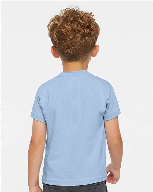 Rabbit Skins Toddler Cotton Jersey Tee 3301T