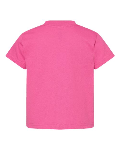 Rabbit Skins Toddler Cotton Jersey Tee 3301T