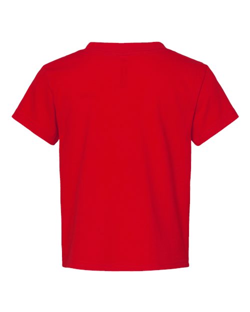 Rabbit Skins Toddler Cotton Jersey Tee 3301T