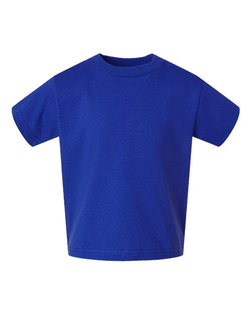 Rabbit Skins Toddler Cotton Jersey Tee 3301T