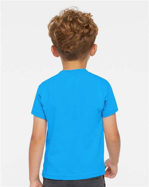 Rabbit Skins Toddler Cotton Jersey Tee 3301T