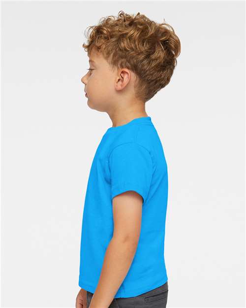 Rabbit Skins Toddler Cotton Jersey Tee 3301T