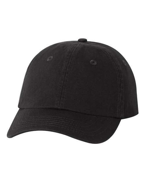 Valucap Youth Small Fit Bio-Washed Dad Hat VC300Y