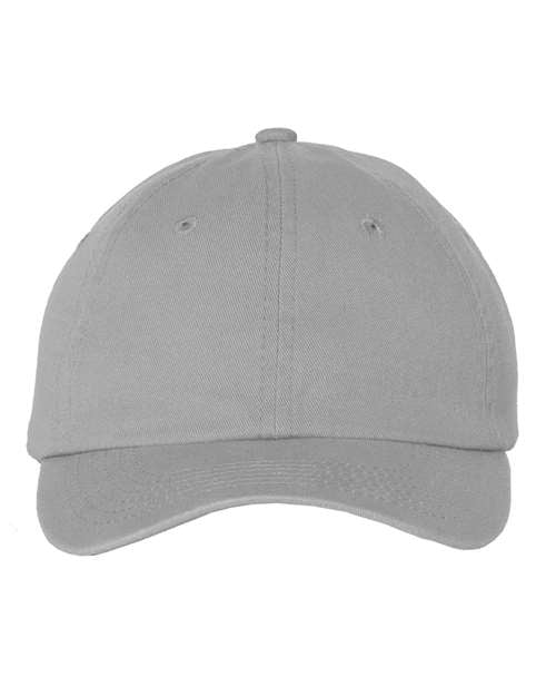 Valucap Youth Small Fit Bio-Washed Dad Hat VC300Y