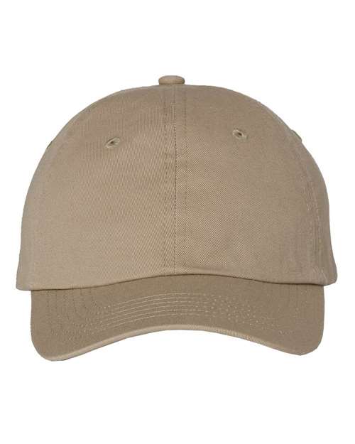 Valucap Youth Small Fit Bio-Washed Dad Hat VC300Y