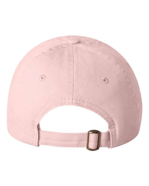 Valucap Youth Small Fit Bio-Washed Dad Hat VC300Y