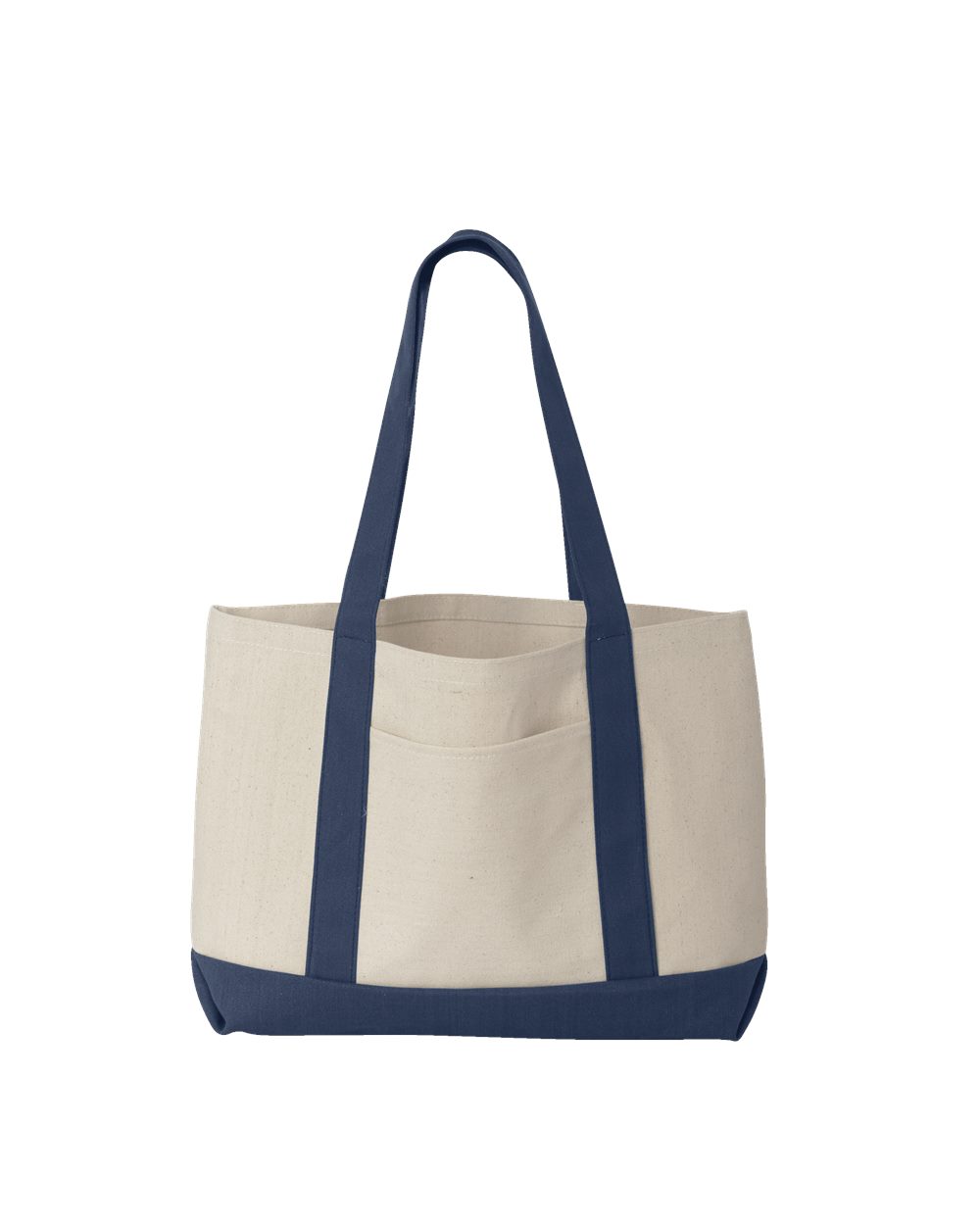Liberty Bags Leeward Boater Tote 8869