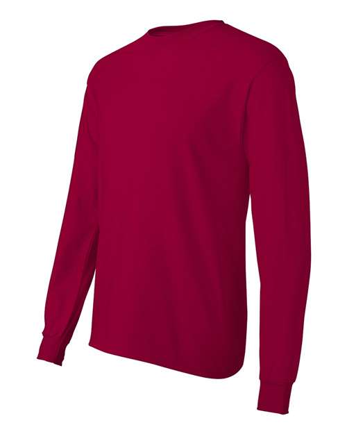 Hanes Unisex Authentic Long Sleeve T-Shirt 5586