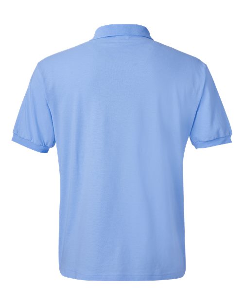Hanes Unisex EcoSmart® Jersey Polo 054X