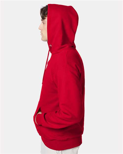 Hanes Unisex Ultimate Cotton® Hooded Sweatshirt F170