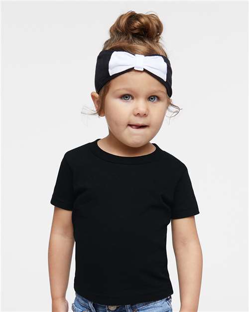 Rabbit Skins Infant Cotton Jersey Tee 3401