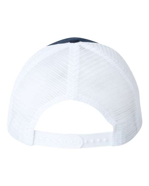 Valucap Mesh-Back Twill Trucker Cap VC400