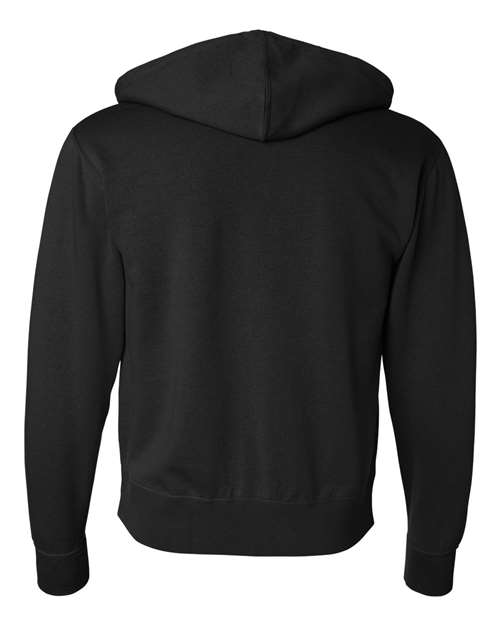 Independent Trading Co. Unisex Lightweight Full-Zip Hooded Sweatshirt AFX90UNZ