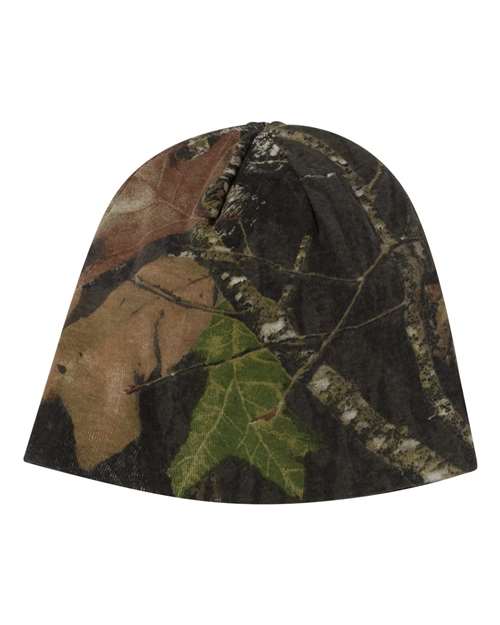 Kati 8" Licensed Camo Beanie LCB08