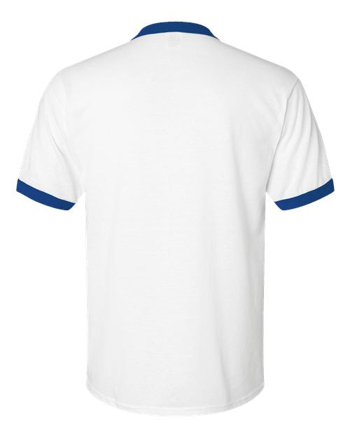 Augusta Sportswear Unisex 50/50 Ringer T-Shirt 710