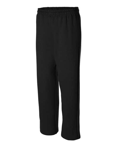 Gildan Unisex Heavy Blend™ Open-Bottom Sweatpants 18400