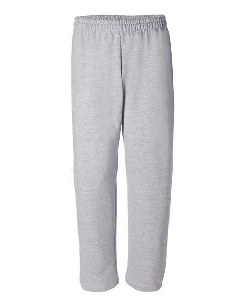 Gildan Unisex Heavy Blend™ Open-Bottom Sweatpants 18400