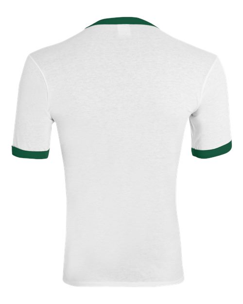 Augusta Sportswear Unisex 50/50 Ringer T-Shirt 710
