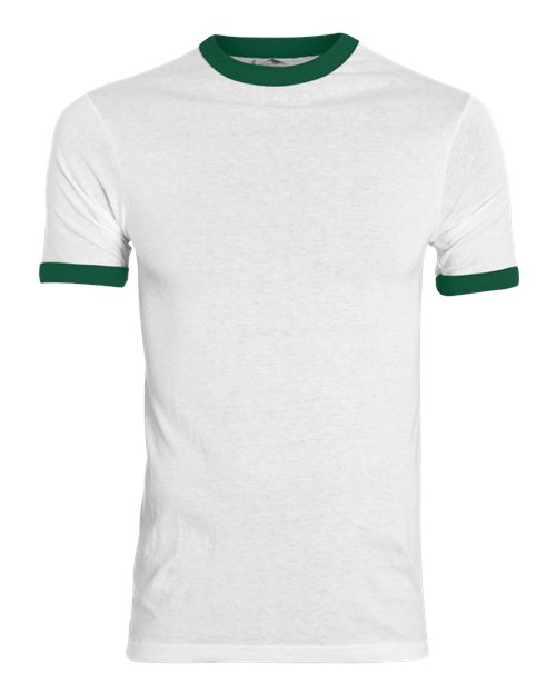 Augusta Sportswear Unisex 50/50 Ringer T-Shirt 710