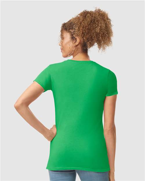 Gildan Women's Softstyle® T-Shirt 64000L