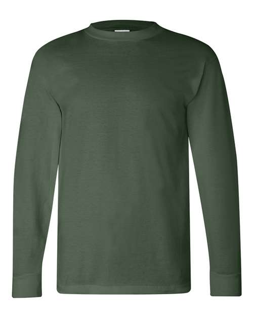 Bayside Unisex USA-Made Long Sleeve T-Shirt 6100